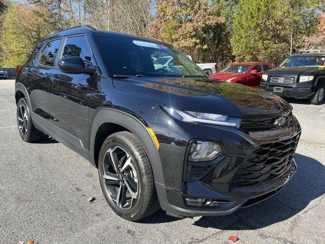 2022 Chevrolet Trailblazer RS