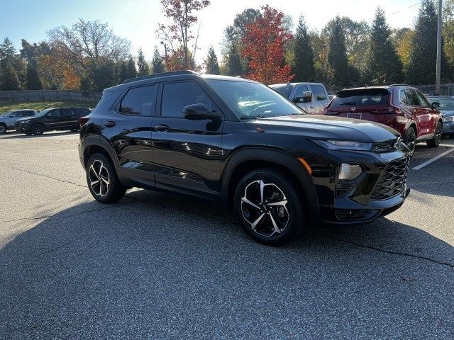 2022 Chevrolet Trailblazer RS