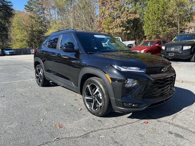 2022 Chevrolet Trailblazer RS