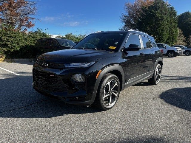 2022 Chevrolet Trailblazer RS