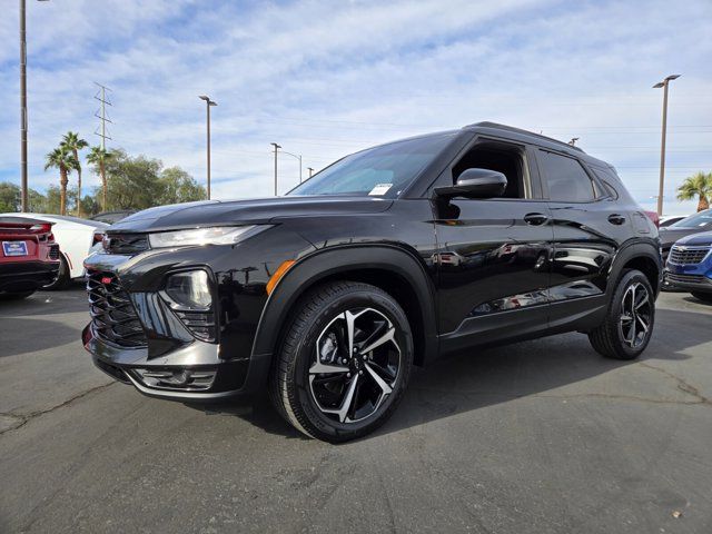 2022 Chevrolet Trailblazer RS