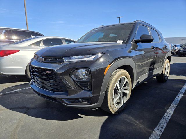 2022 Chevrolet Trailblazer RS