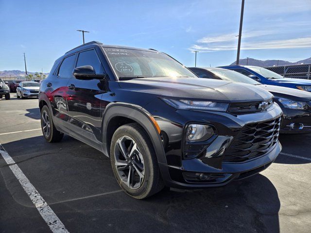 2022 Chevrolet Trailblazer RS