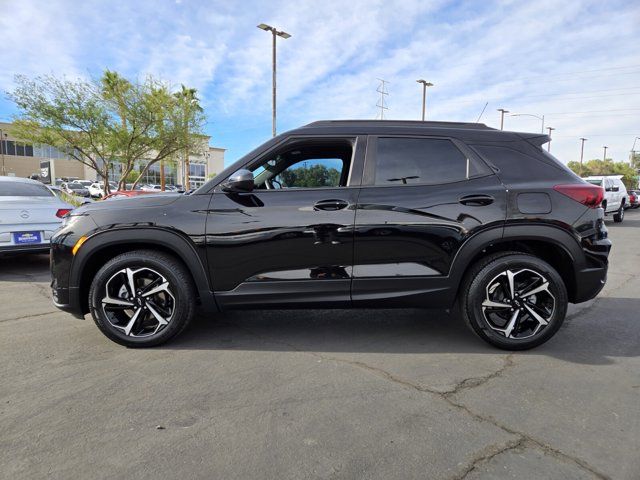 2022 Chevrolet Trailblazer RS