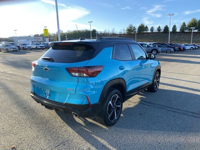 2022 Chevrolet Trailblazer RS