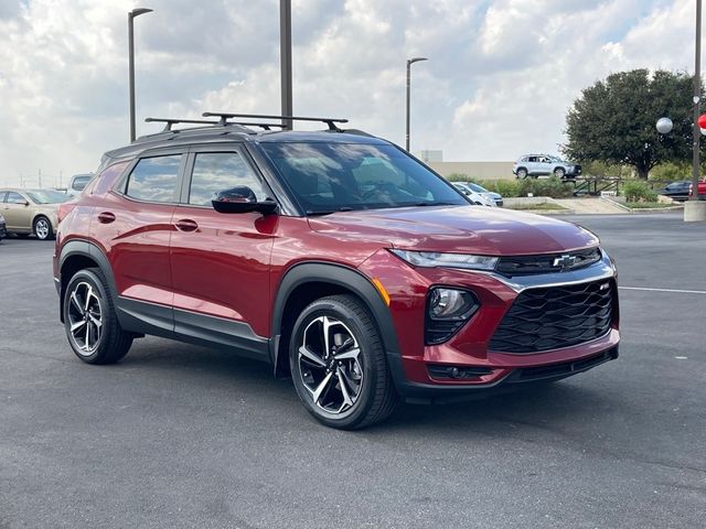 2022 Chevrolet Trailblazer RS