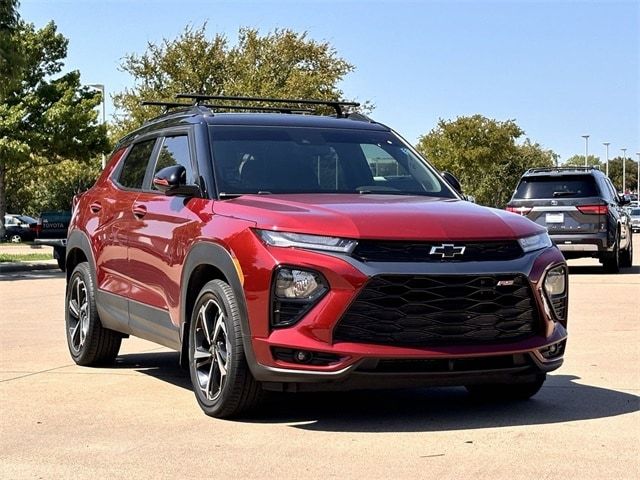 2022 Chevrolet Trailblazer RS