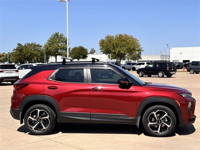 2022 Chevrolet Trailblazer RS