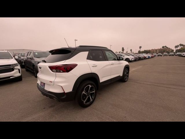 2022 Chevrolet Trailblazer RS