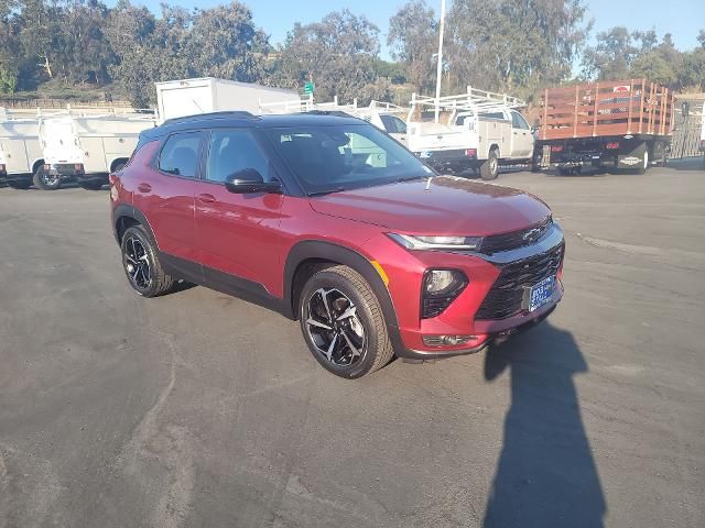 2022 Chevrolet Trailblazer RS