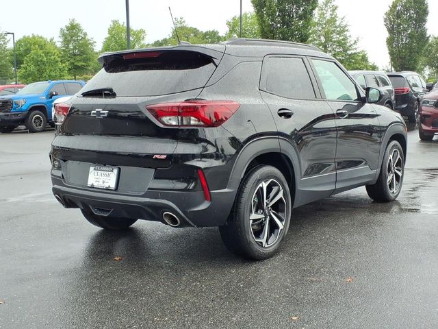 2022 Chevrolet Trailblazer RS