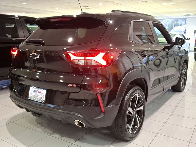 2022 Chevrolet Trailblazer RS