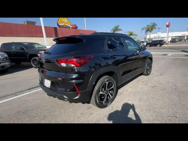 2022 Chevrolet Trailblazer RS