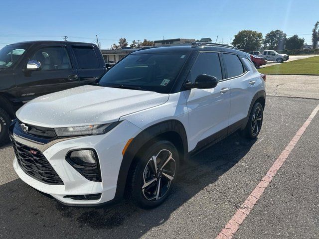 2022 Chevrolet Trailblazer RS