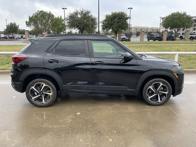 2022 Chevrolet Trailblazer RS