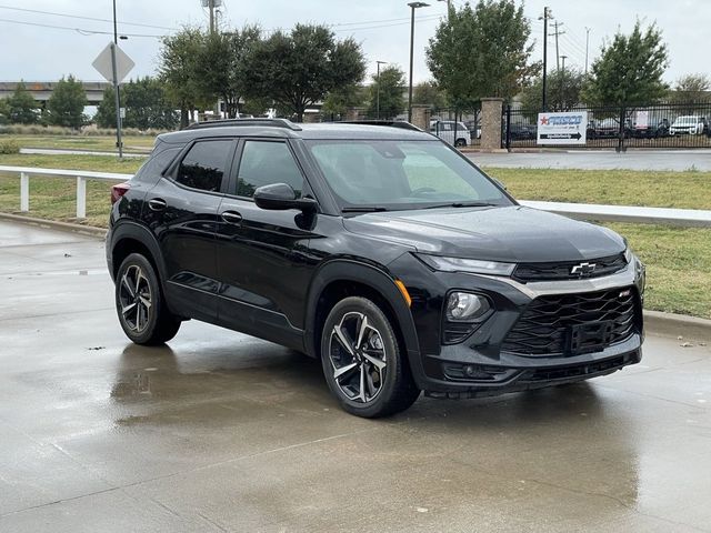 2022 Chevrolet Trailblazer RS