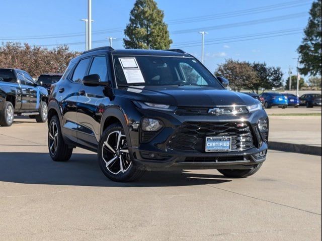 2022 Chevrolet Trailblazer RS