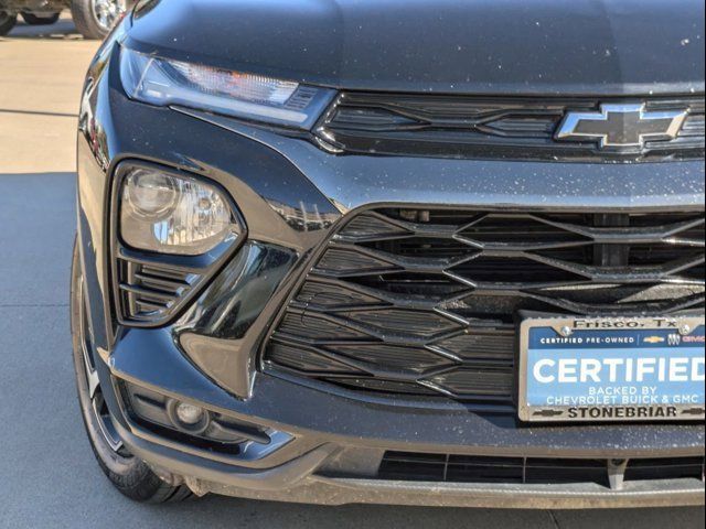 2022 Chevrolet Trailblazer RS