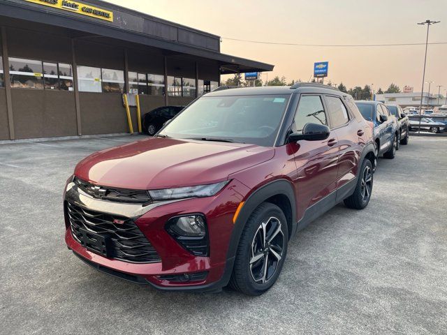 2022 Chevrolet Trailblazer RS