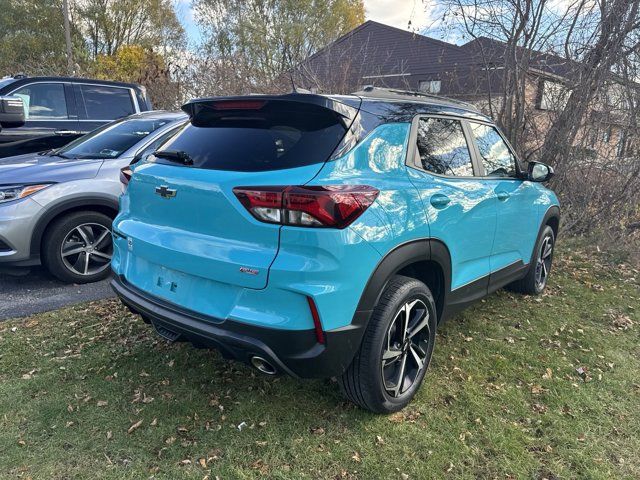 2022 Chevrolet Trailblazer RS