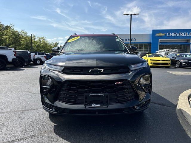 2022 Chevrolet Trailblazer RS