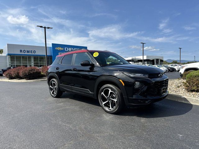 2022 Chevrolet Trailblazer RS