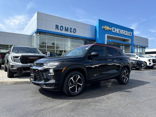 2022 Chevrolet Trailblazer RS