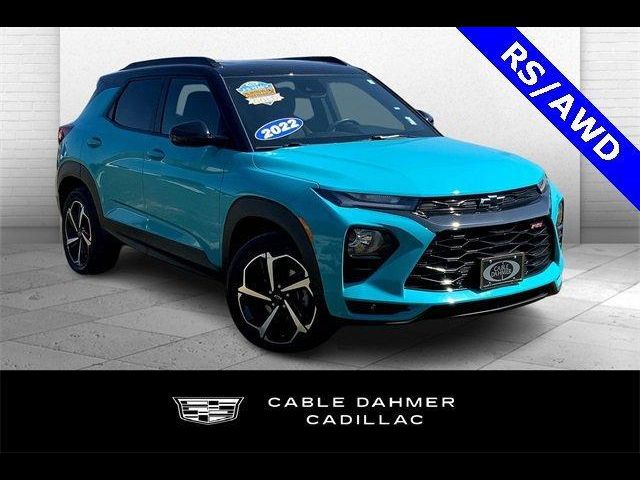 2022 Chevrolet Trailblazer RS