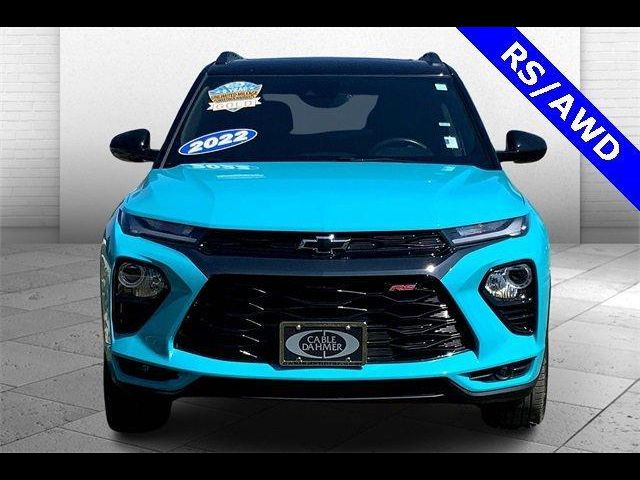 2022 Chevrolet Trailblazer RS