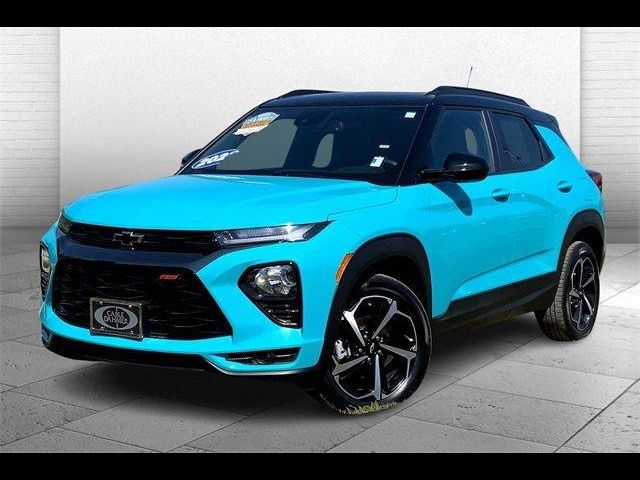 2022 Chevrolet Trailblazer RS