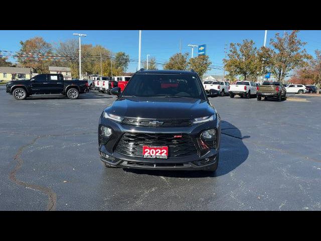 2022 Chevrolet Trailblazer RS