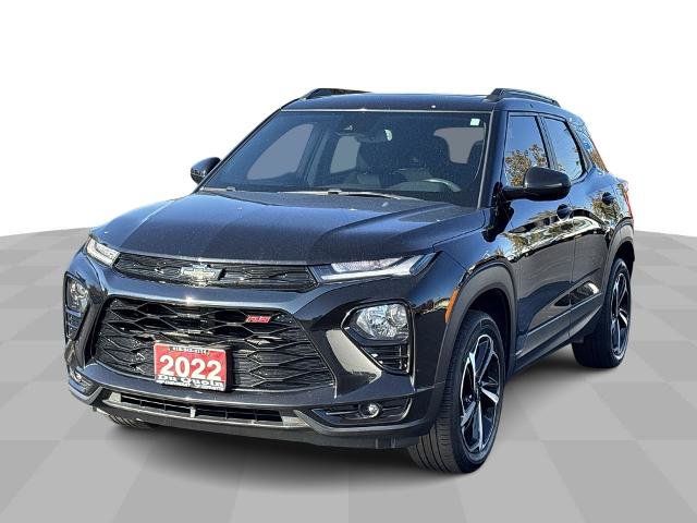 2022 Chevrolet Trailblazer RS