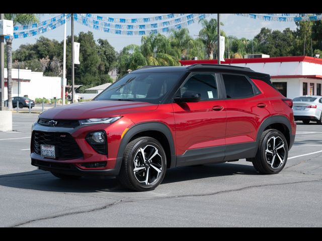 2022 Chevrolet Trailblazer RS