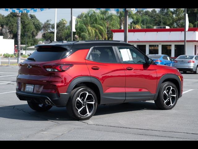 2022 Chevrolet Trailblazer RS