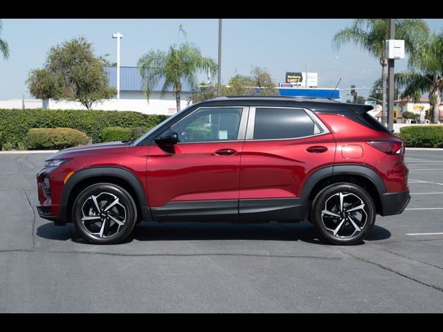 2022 Chevrolet Trailblazer RS