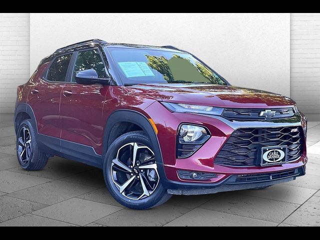 2022 Chevrolet Trailblazer RS