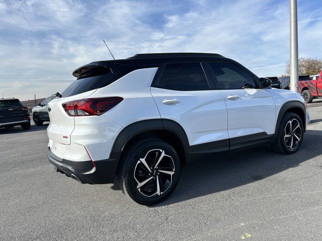 2022 Chevrolet Trailblazer RS