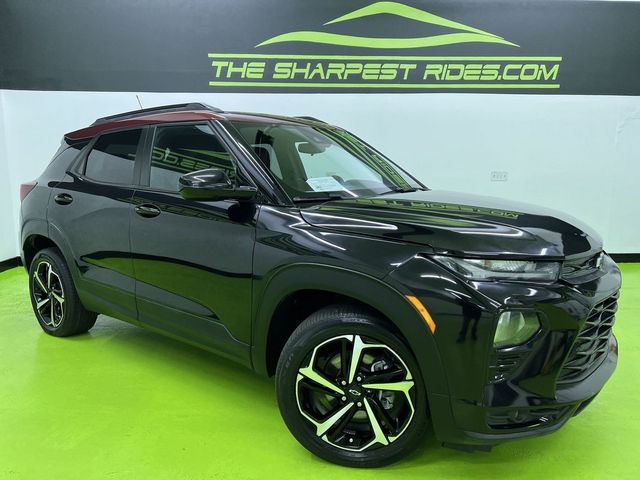 2022 Chevrolet Trailblazer RS