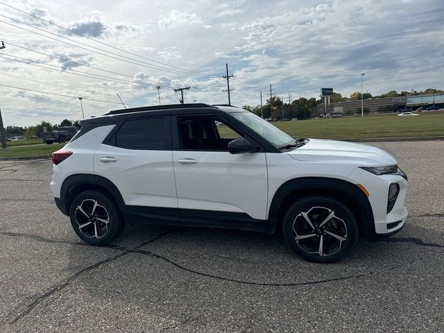 2022 Chevrolet Trailblazer RS