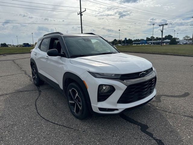 2022 Chevrolet Trailblazer RS