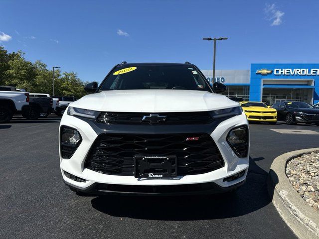 2022 Chevrolet Trailblazer RS