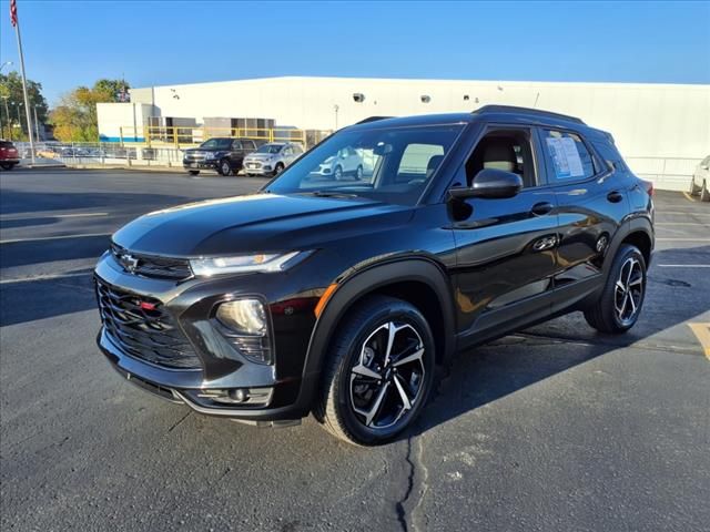 2022 Chevrolet Trailblazer RS