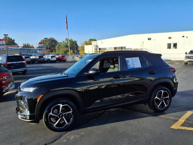 2022 Chevrolet Trailblazer RS