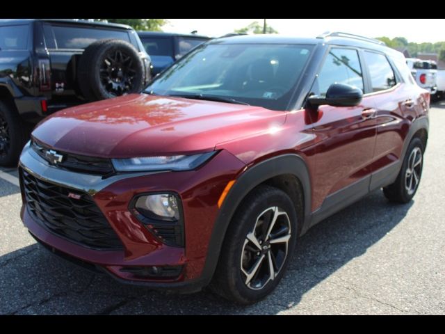 2022 Chevrolet Trailblazer RS