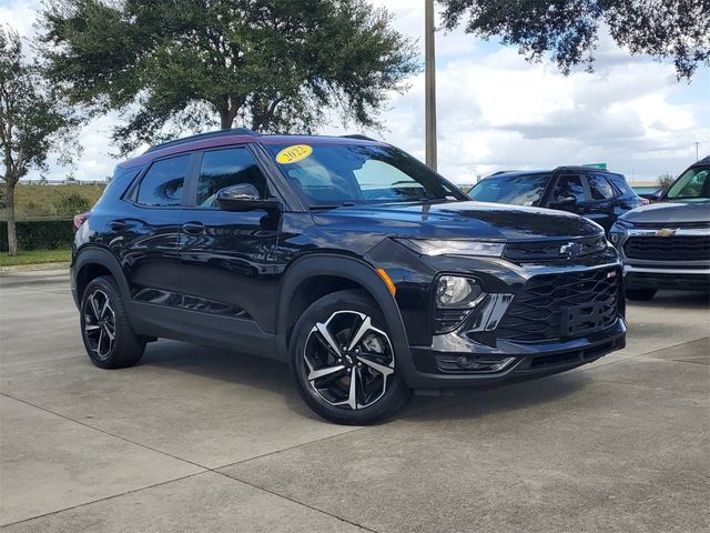 2022 Chevrolet Trailblazer RS