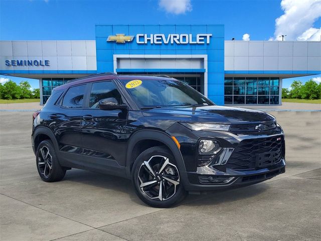 2022 Chevrolet Trailblazer RS