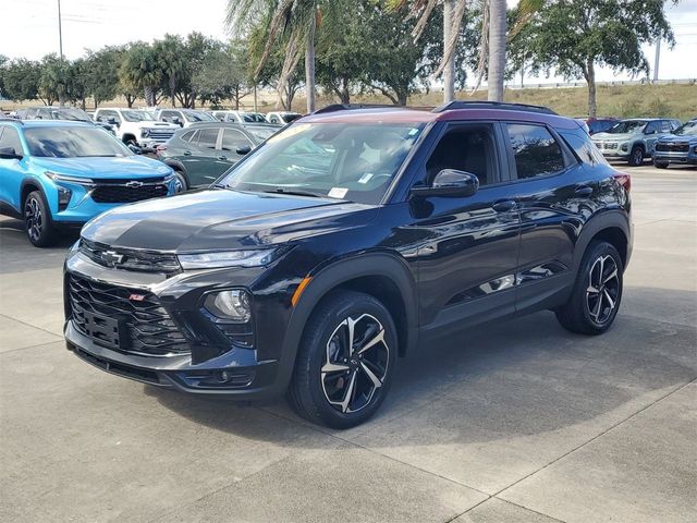 2022 Chevrolet Trailblazer RS