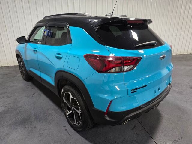 2022 Chevrolet Trailblazer RS