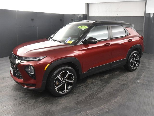 2022 Chevrolet Trailblazer RS