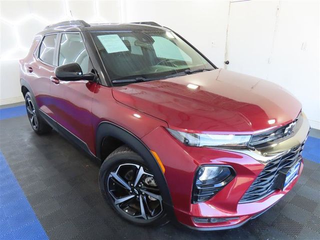 2022 Chevrolet Trailblazer RS
